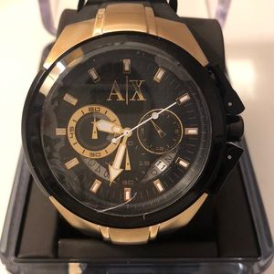 Men’s Armani Exchange watch